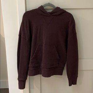 Lululemon Hoodie, size 8